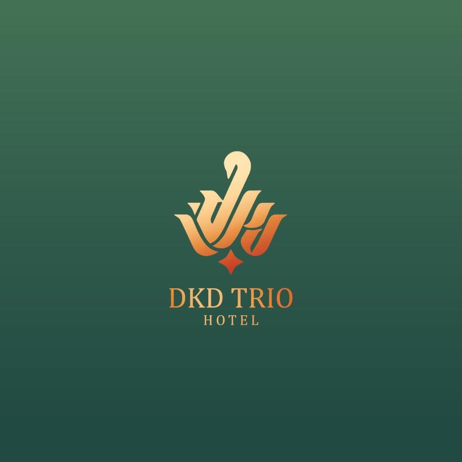 Dkd Trio Hotel Hue Luaran gambar