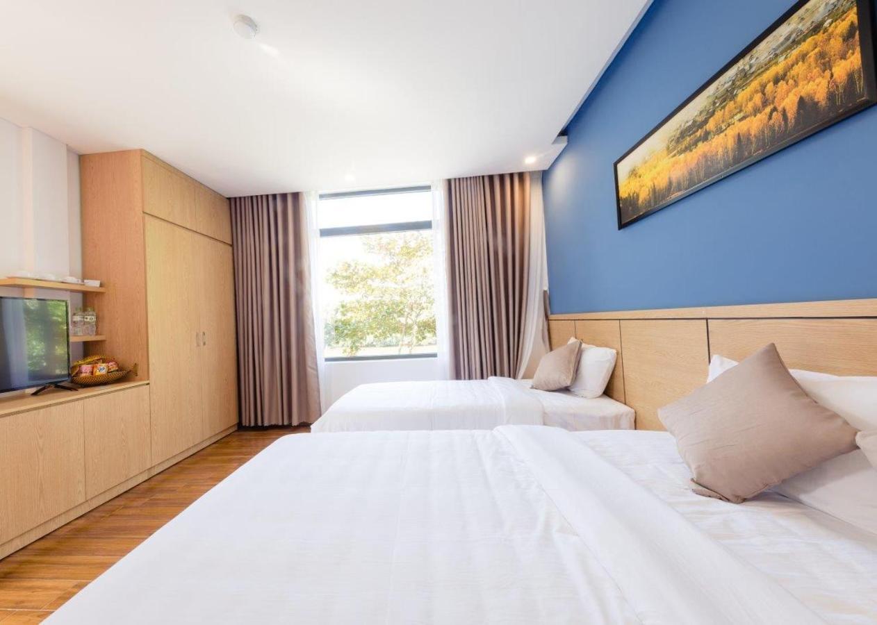 Dkd Trio Hotel Hue Luaran gambar