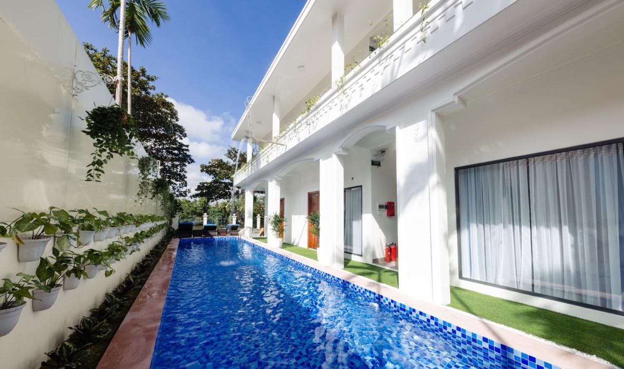 Dkd Trio Hotel Hue Luaran gambar