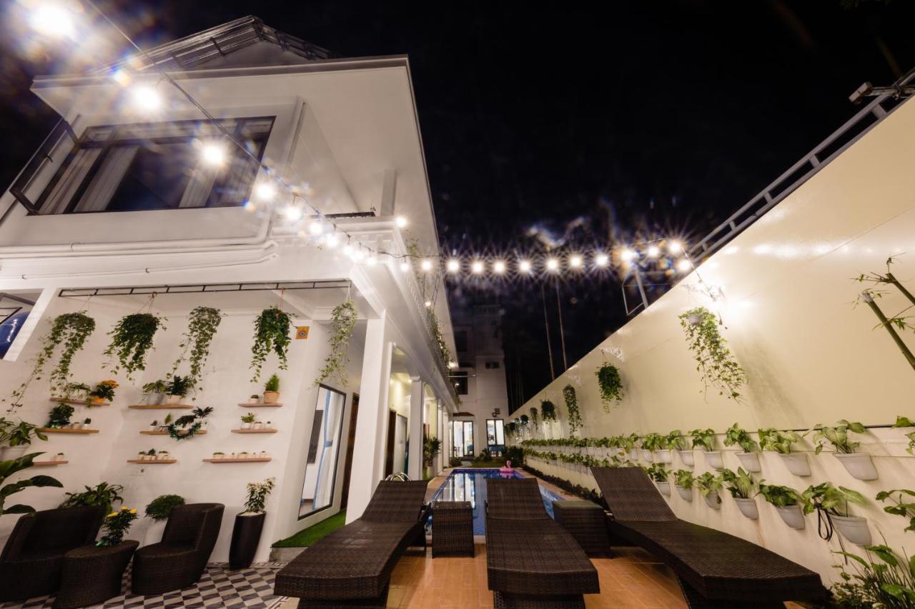 Dkd Trio Hotel Hue Luaran gambar
