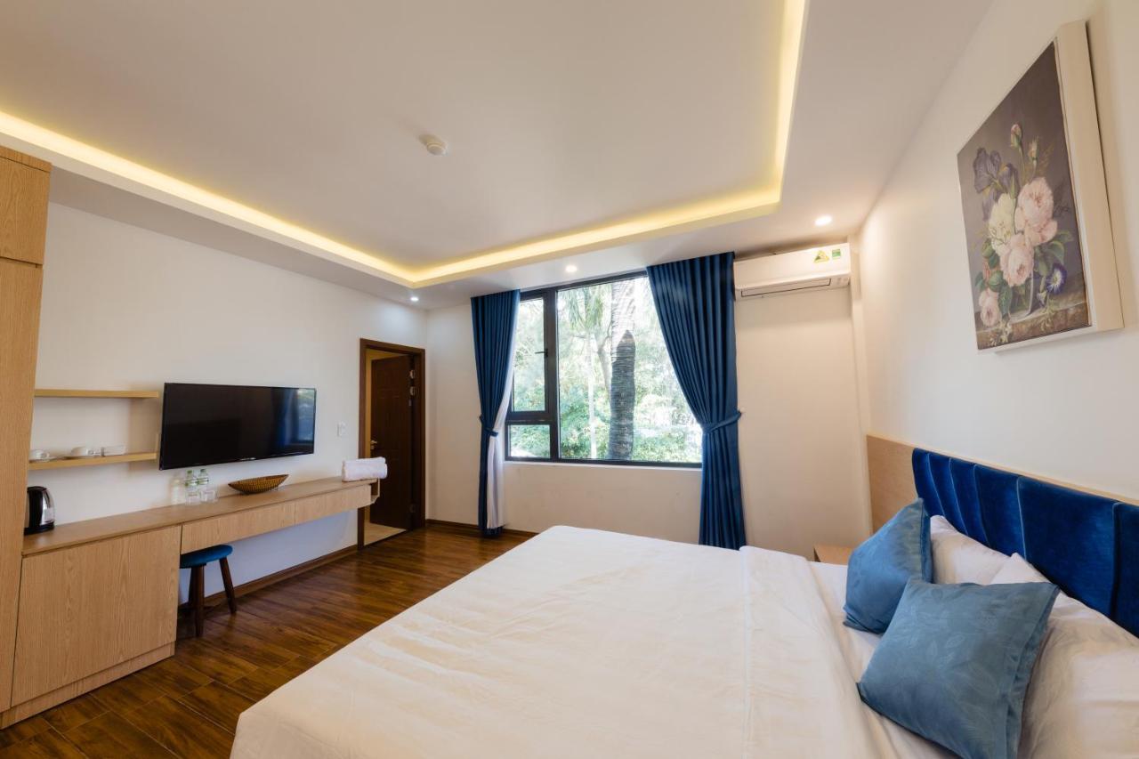 Dkd Trio Hotel Hue Luaran gambar