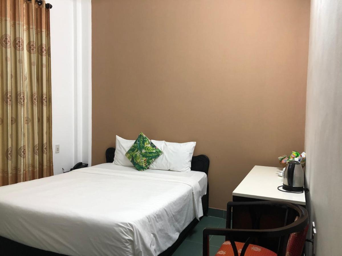 Dkd Trio Hotel Hue Luaran gambar