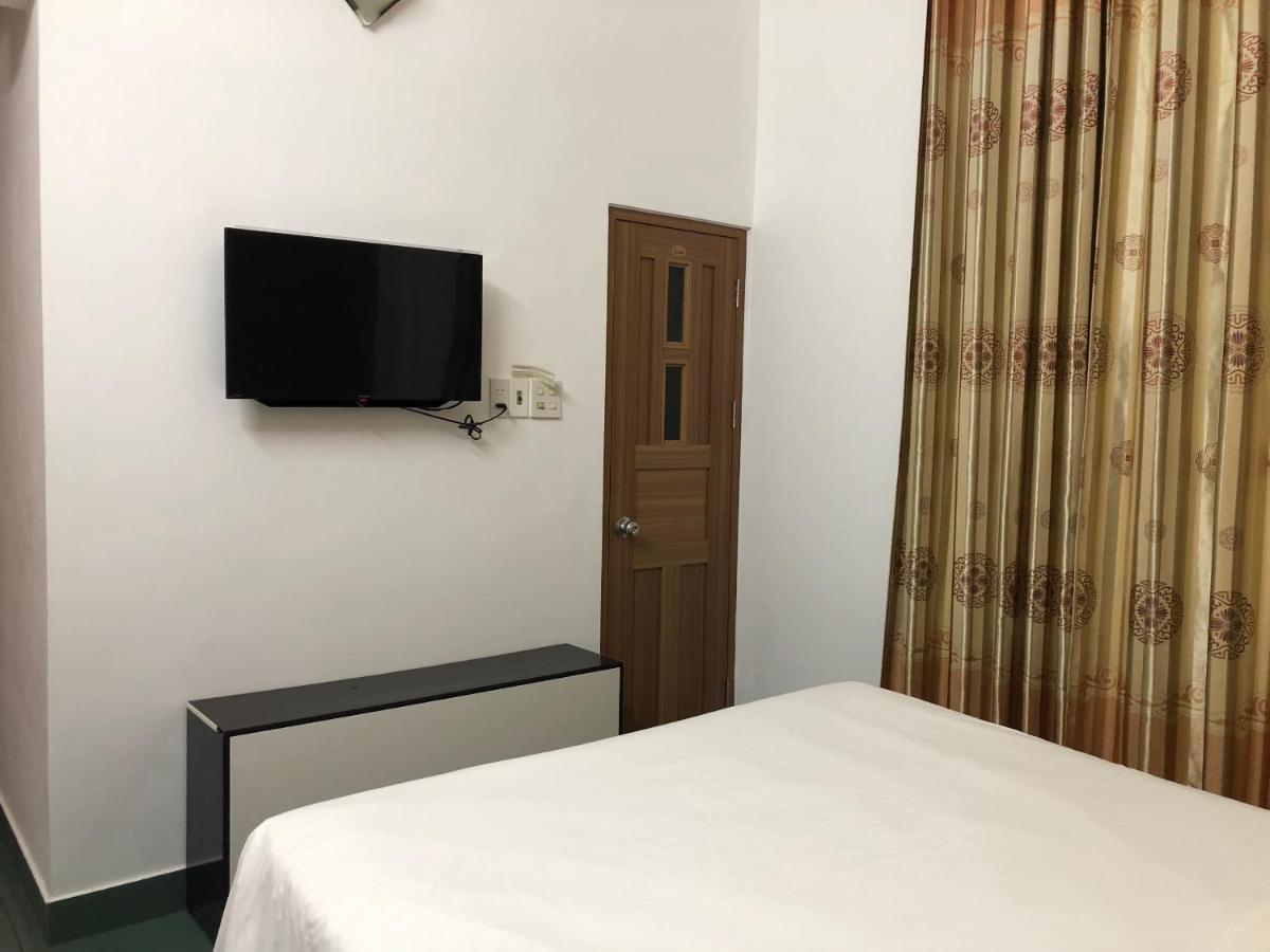 Dkd Trio Hotel Hue Luaran gambar
