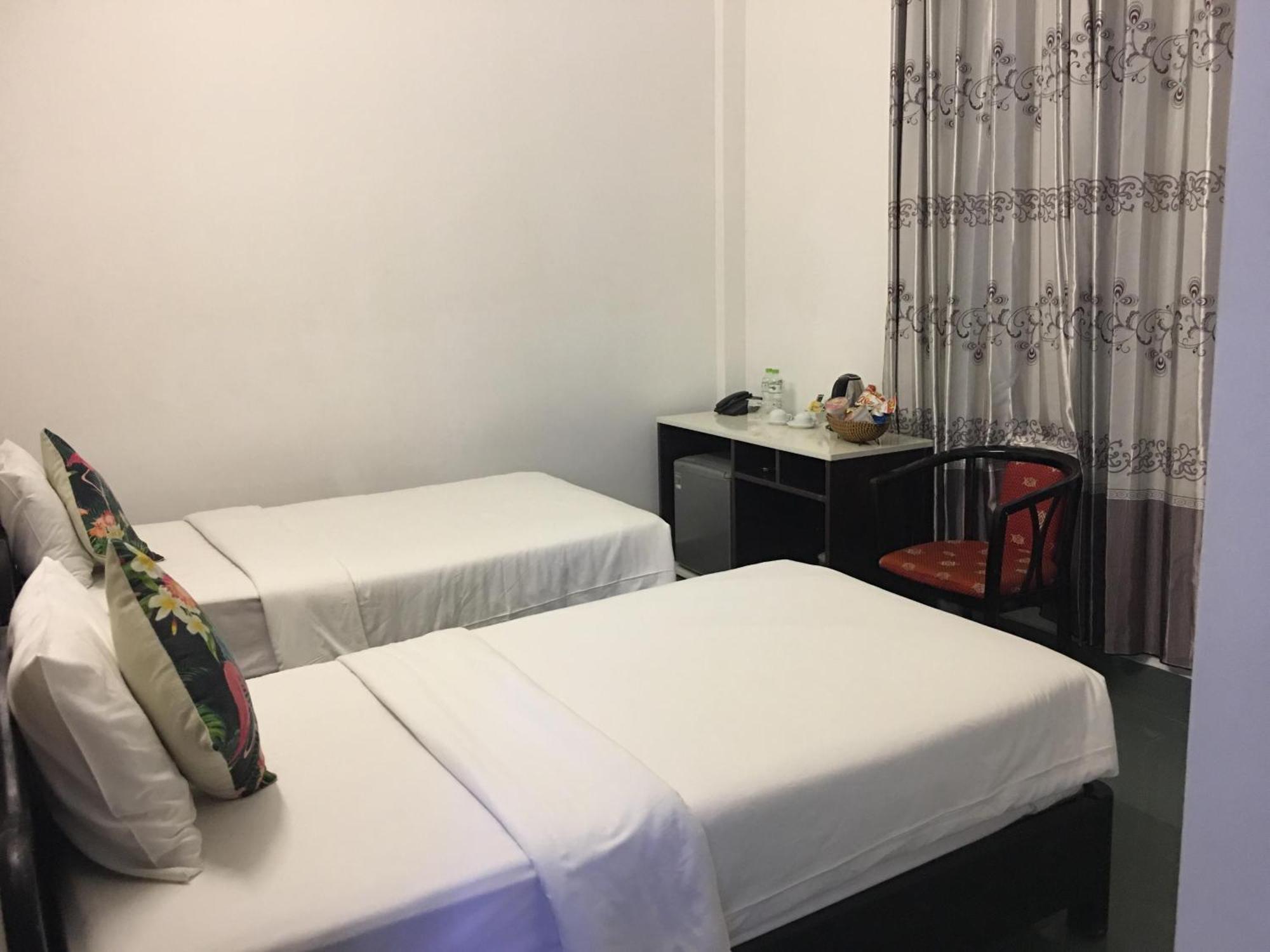 Dkd Trio Hotel Hue Luaran gambar