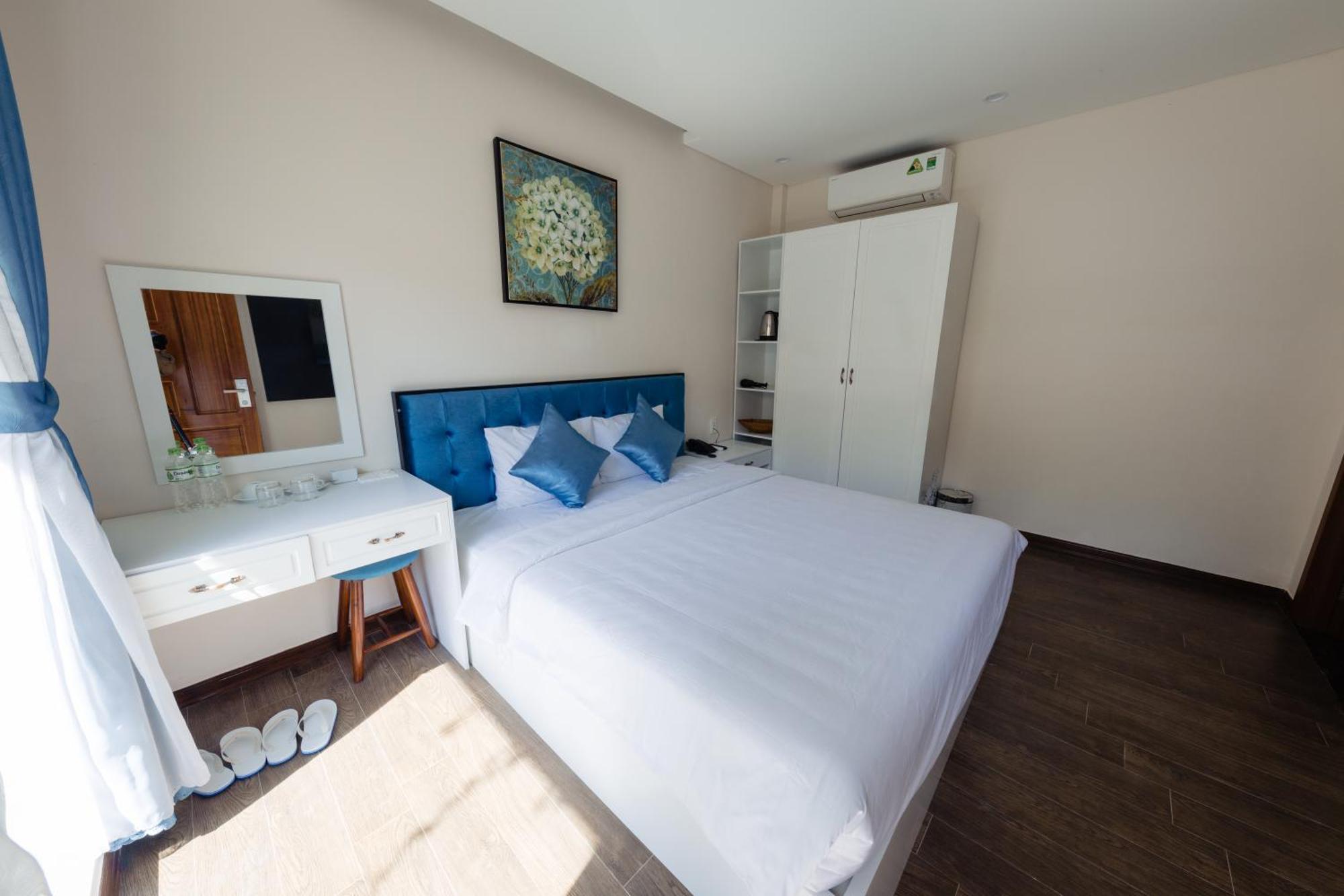 Dkd Trio Hotel Hue Luaran gambar