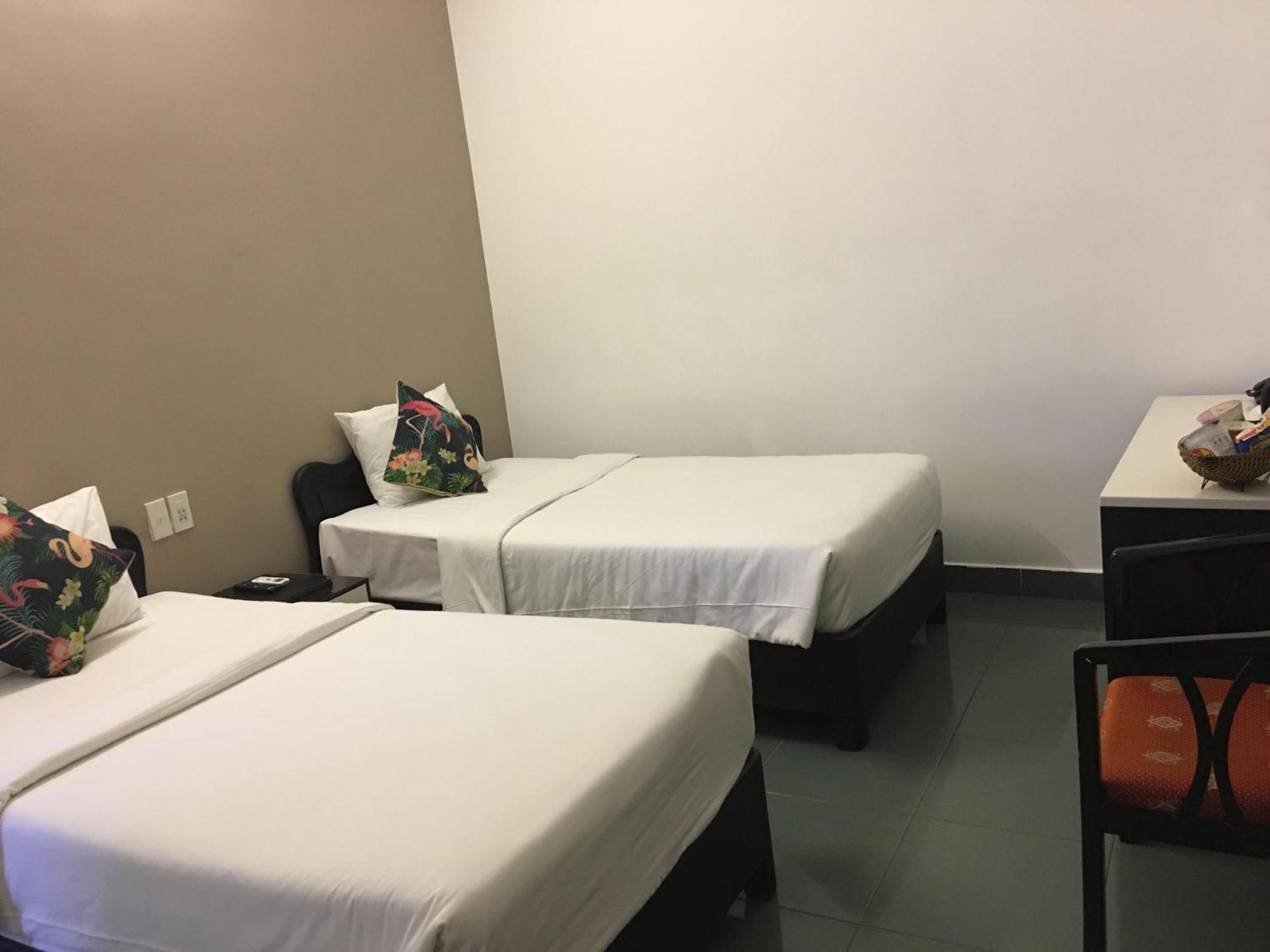 Dkd Trio Hotel Hue Luaran gambar