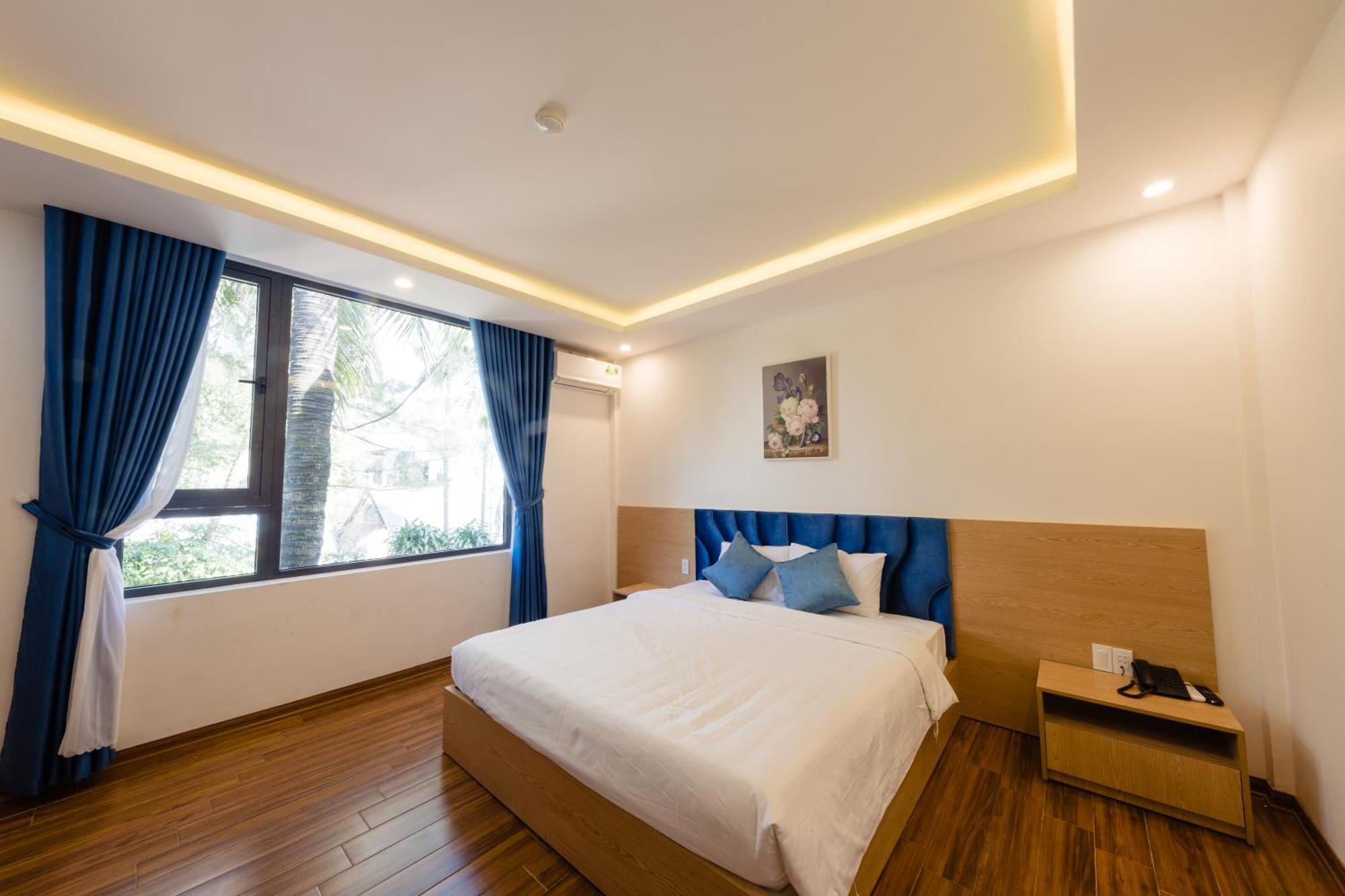 Dkd Trio Hotel Hue Luaran gambar