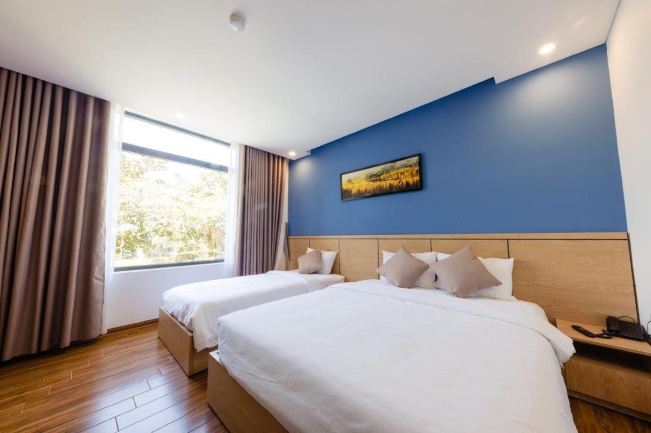 Dkd Trio Hotel Hue Luaran gambar