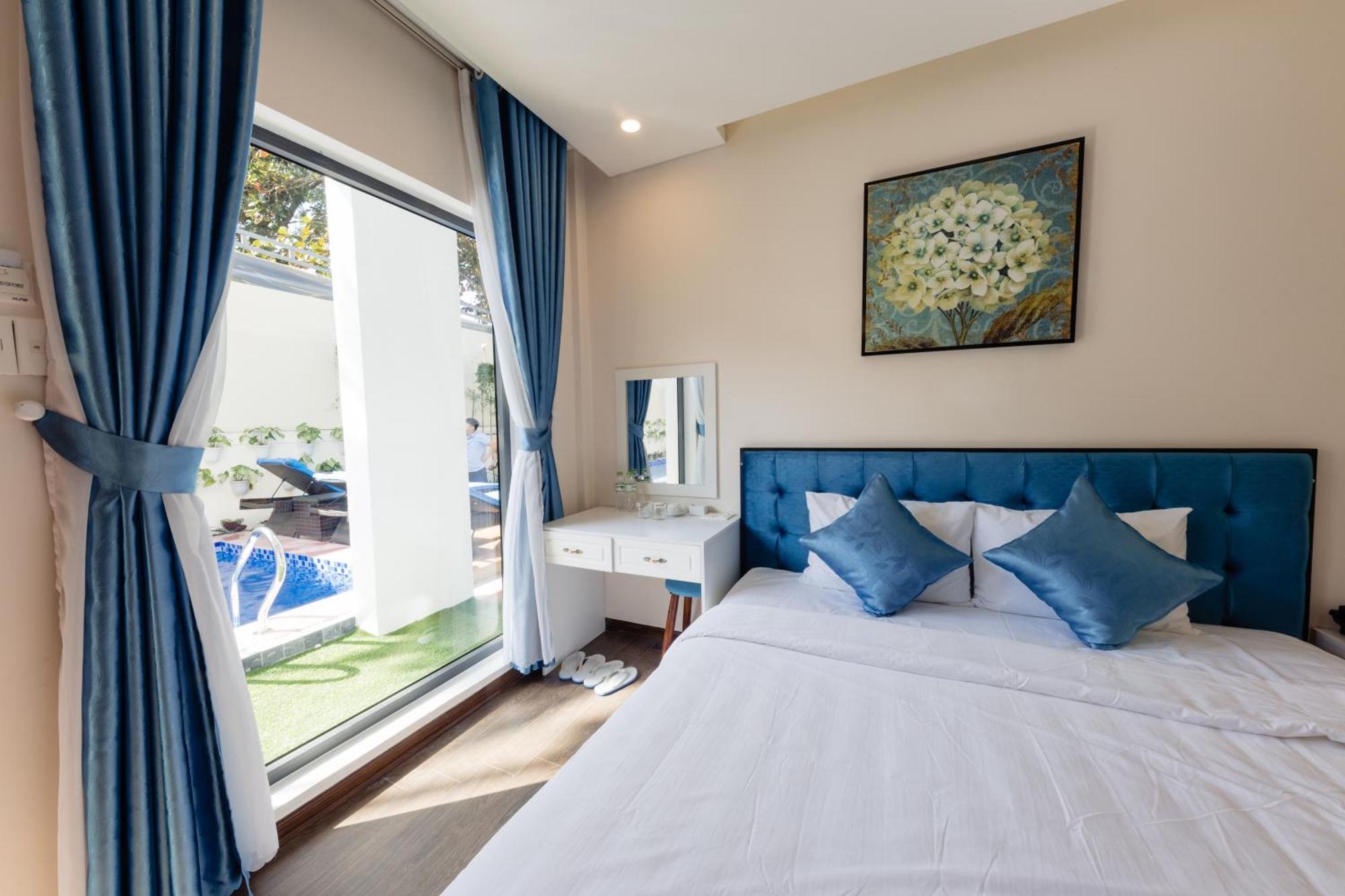Dkd Trio Hotel Hue Luaran gambar