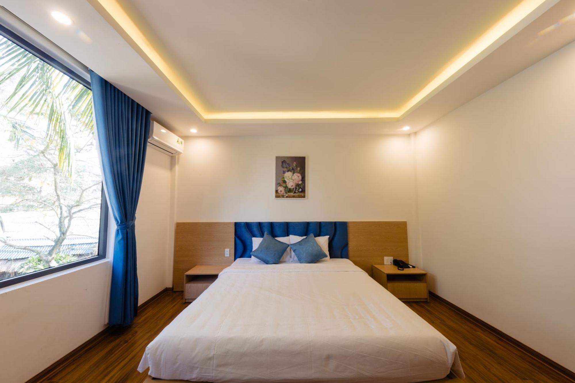 Dkd Trio Hotel Hue Luaran gambar