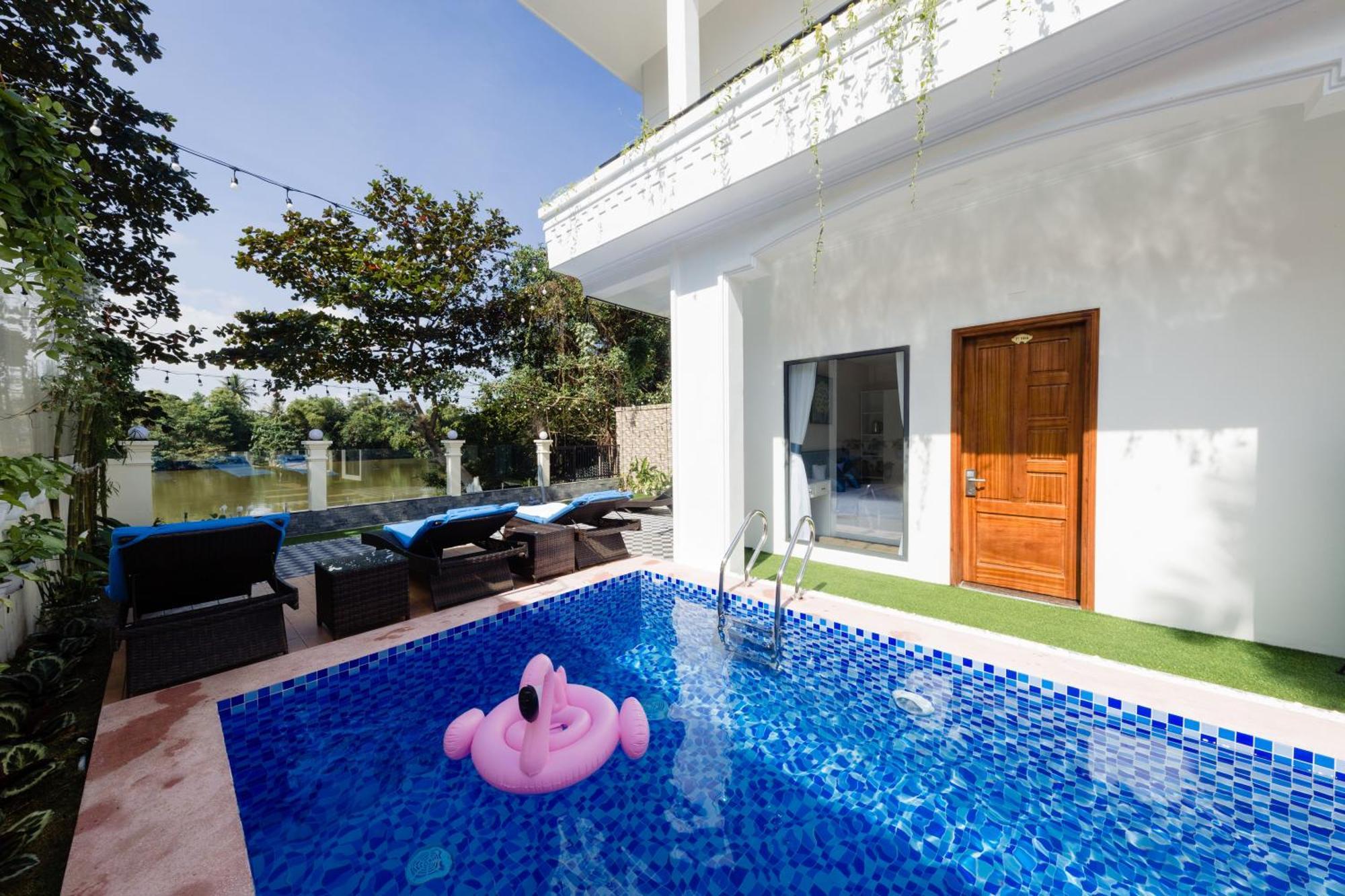 Dkd Trio Hotel Hue Luaran gambar